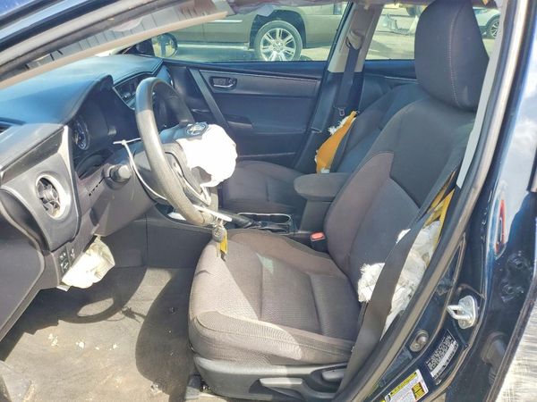 2018 TOYOTA COROLLA L/LE/SE/XLE/XSE