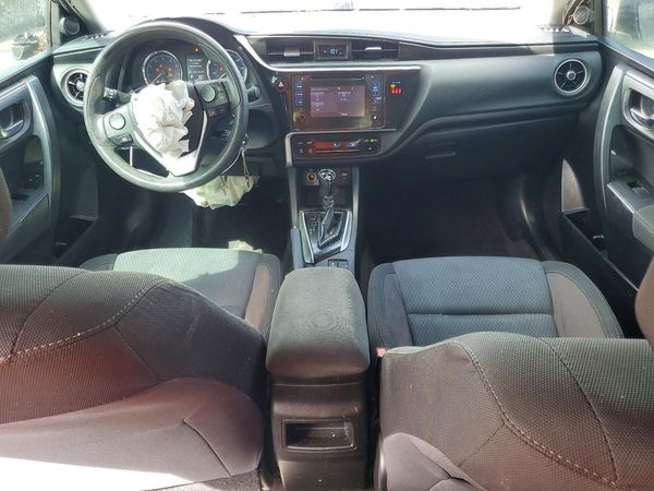 2018 TOYOTA COROLLA L/LE/SE/XLE/XSE