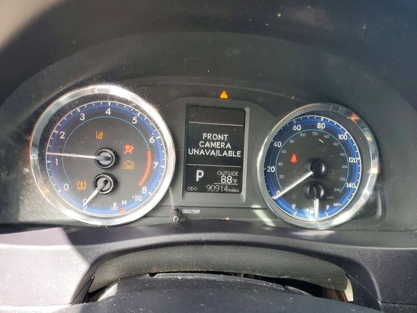 2018 TOYOTA COROLLA L/LE/SE/XLE/XSE
