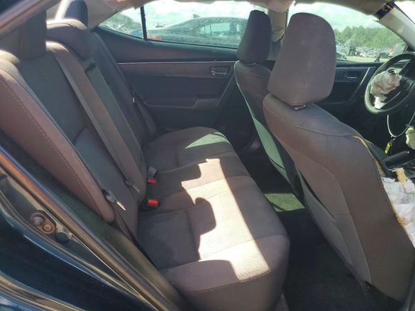 2018 TOYOTA COROLLA L/LE/SE/XLE/XSE