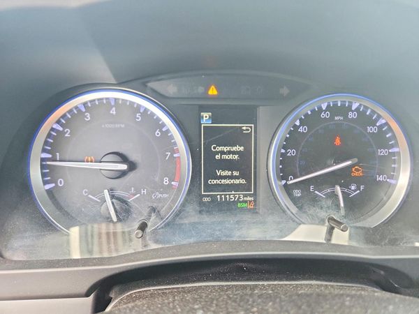 2018 TOYOTA HIGHLANDER SE/XLE