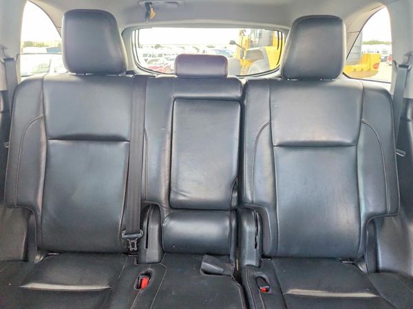 2018 TOYOTA HIGHLANDER SE/XLE