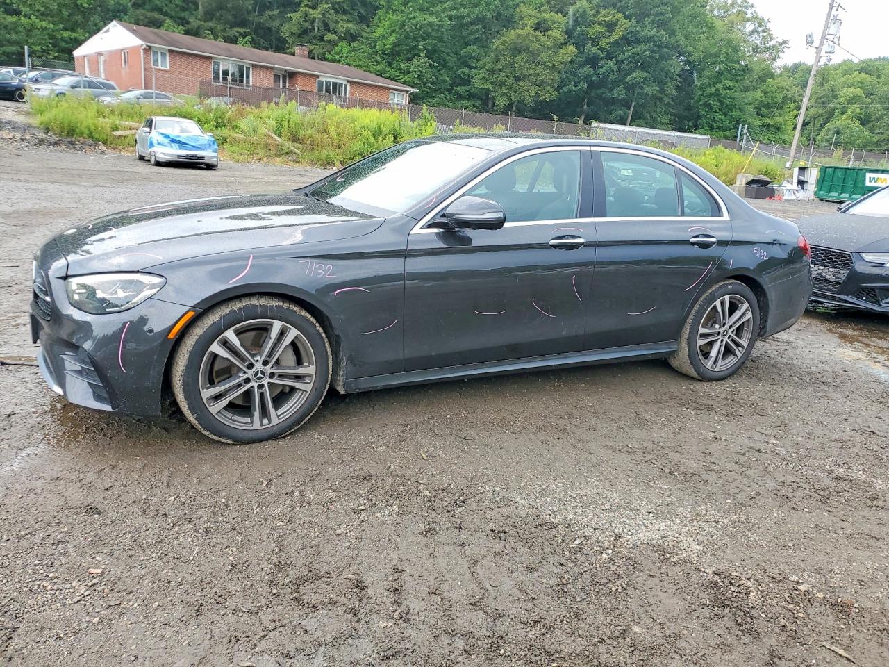 2021 MERCEDES-BENZ E E350-4M