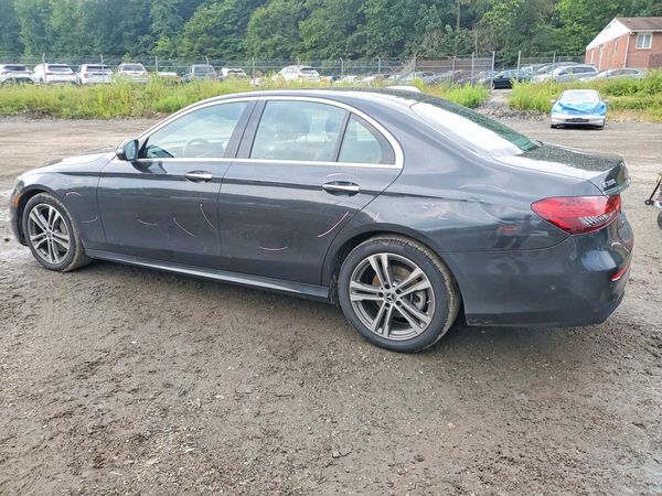 2021 MERCEDES-BENZ E E350-4M