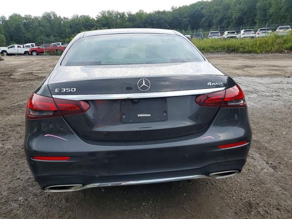 2021 MERCEDES-BENZ E E350-4M