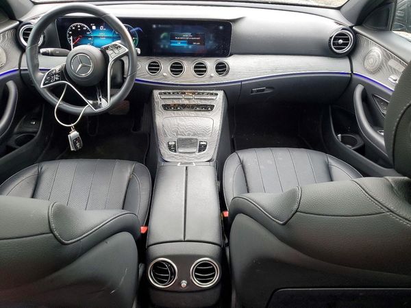 2021 MERCEDES-BENZ E E350-4M