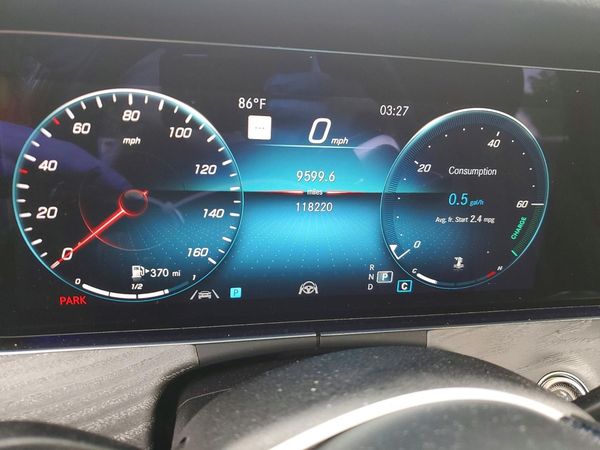 2021 MERCEDES-BENZ E E350-4M