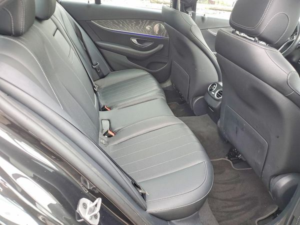 2021 MERCEDES-BENZ E E350-4M