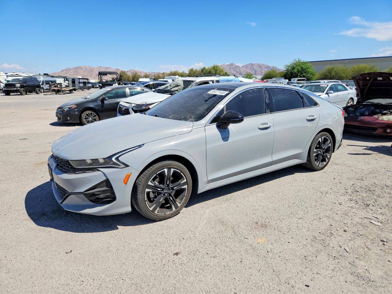 2024 KIA K5 GT-Line