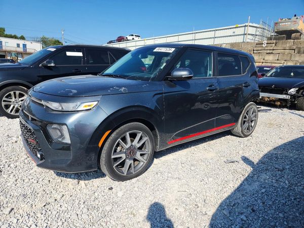 2021 KIA SOUL