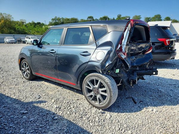 2021 KIA SOUL