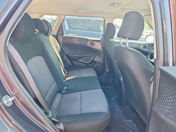 2021 KIA SOUL