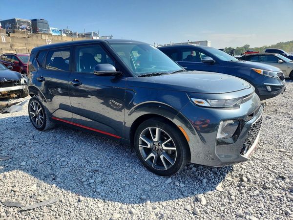 2021 KIA SOUL