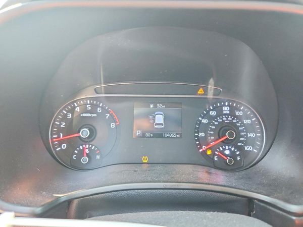 2021 KIA SOUL