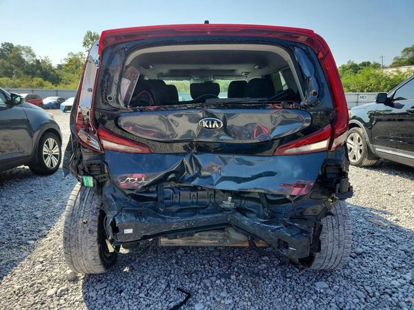 2021 KIA SOUL