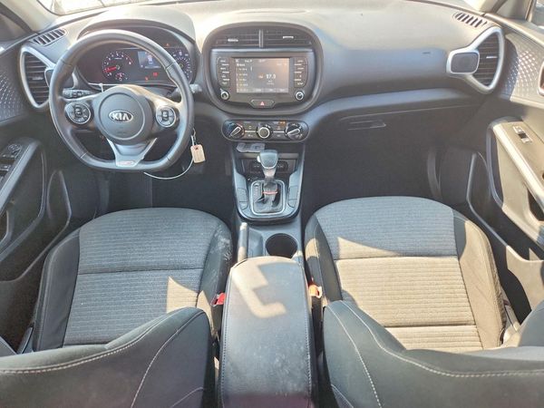 2021 KIA SOUL