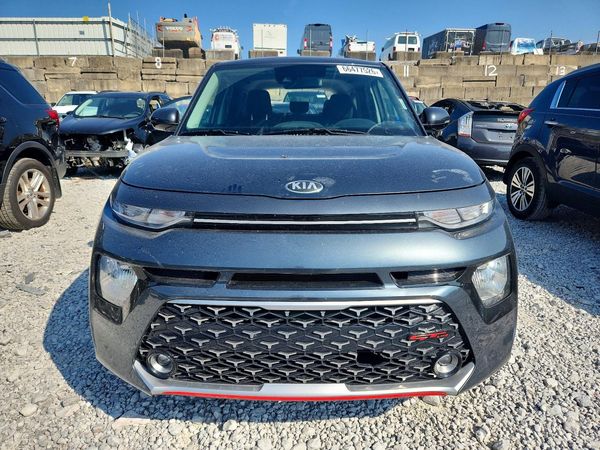 2021 KIA SOUL
