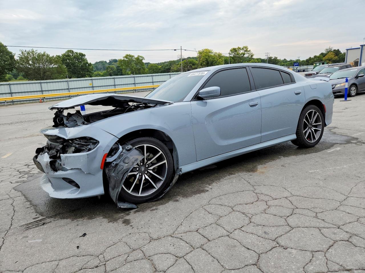 2021 DODGE CHARGER
