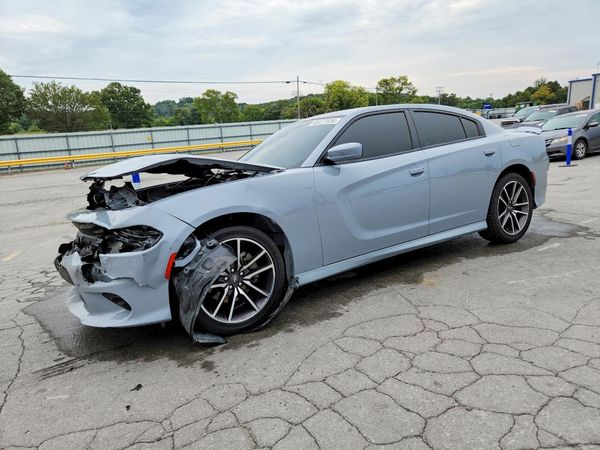 2021 DODGE CHARGER