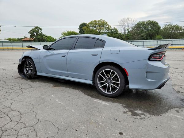 2021 DODGE CHARGER