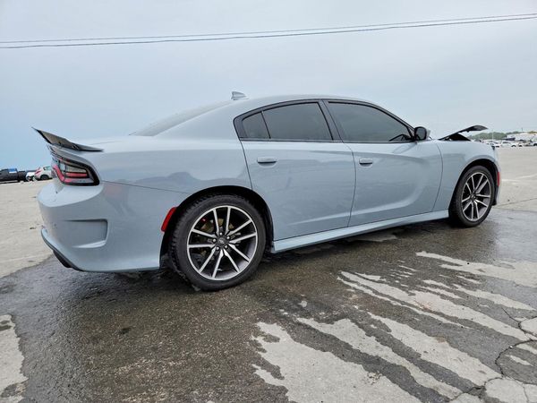 2021 DODGE CHARGER
