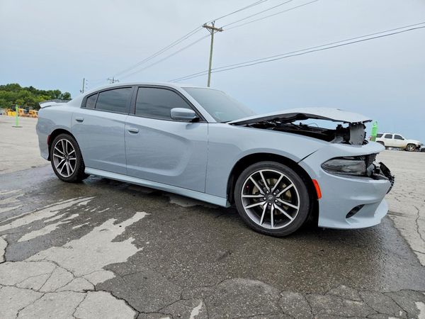 2021 DODGE CHARGER