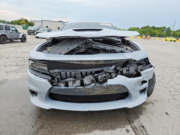 2021 DODGE CHARGER