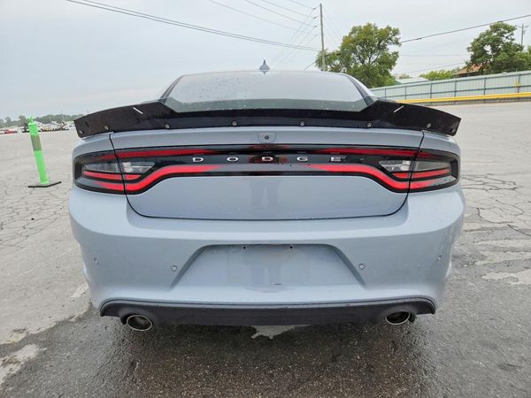 2021 DODGE CHARGER