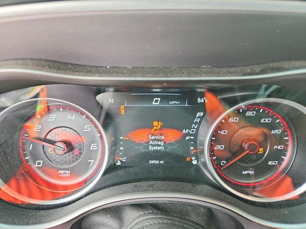 2021 DODGE CHARGER