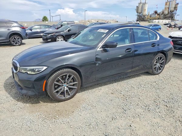 2019 BMW 330I