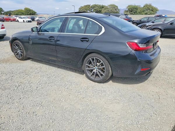 2019 BMW 330I