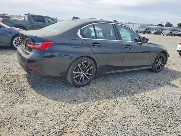 2019 BMW 330I