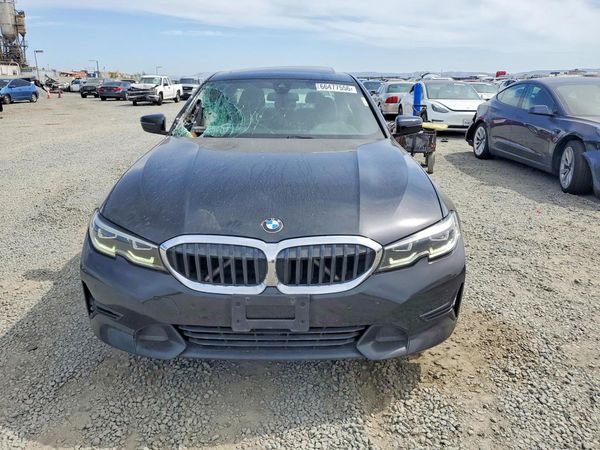 2019 BMW 330I