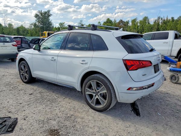2019 AUDI Q5