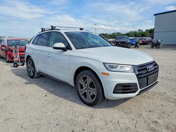 2019 AUDI Q5
