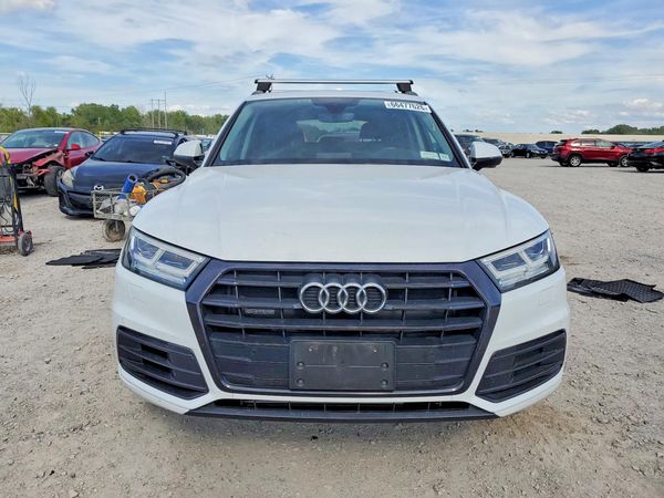 2019 AUDI Q5