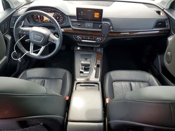 2019 AUDI Q5