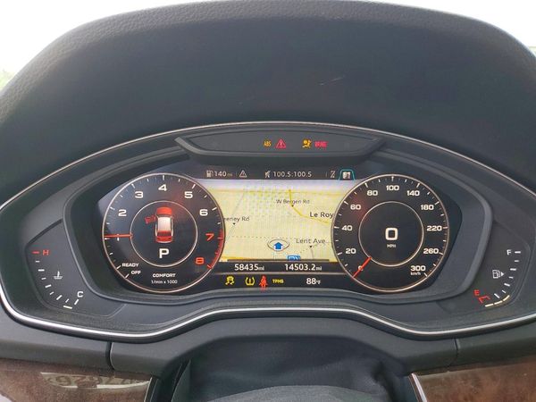 2019 AUDI Q5