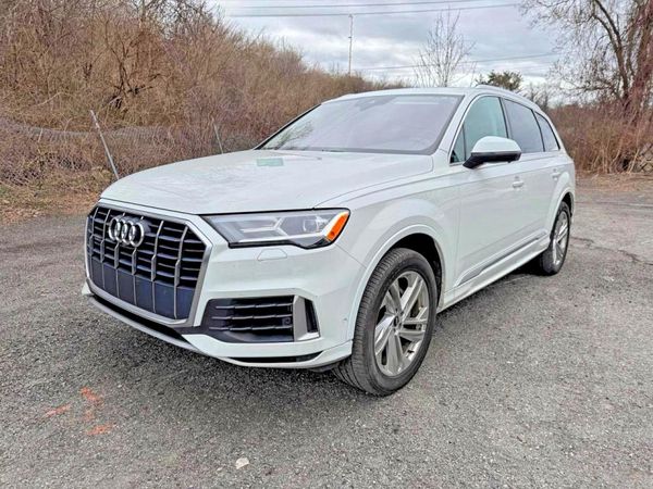 2021 AUDI Q7