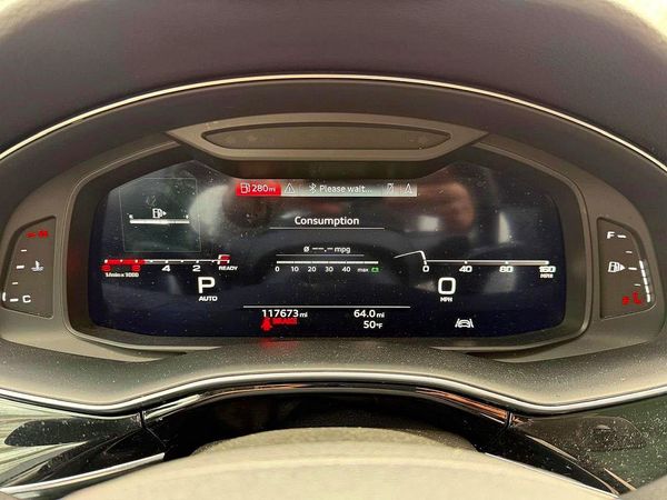 2021 AUDI Q7 quattro Premium Plus