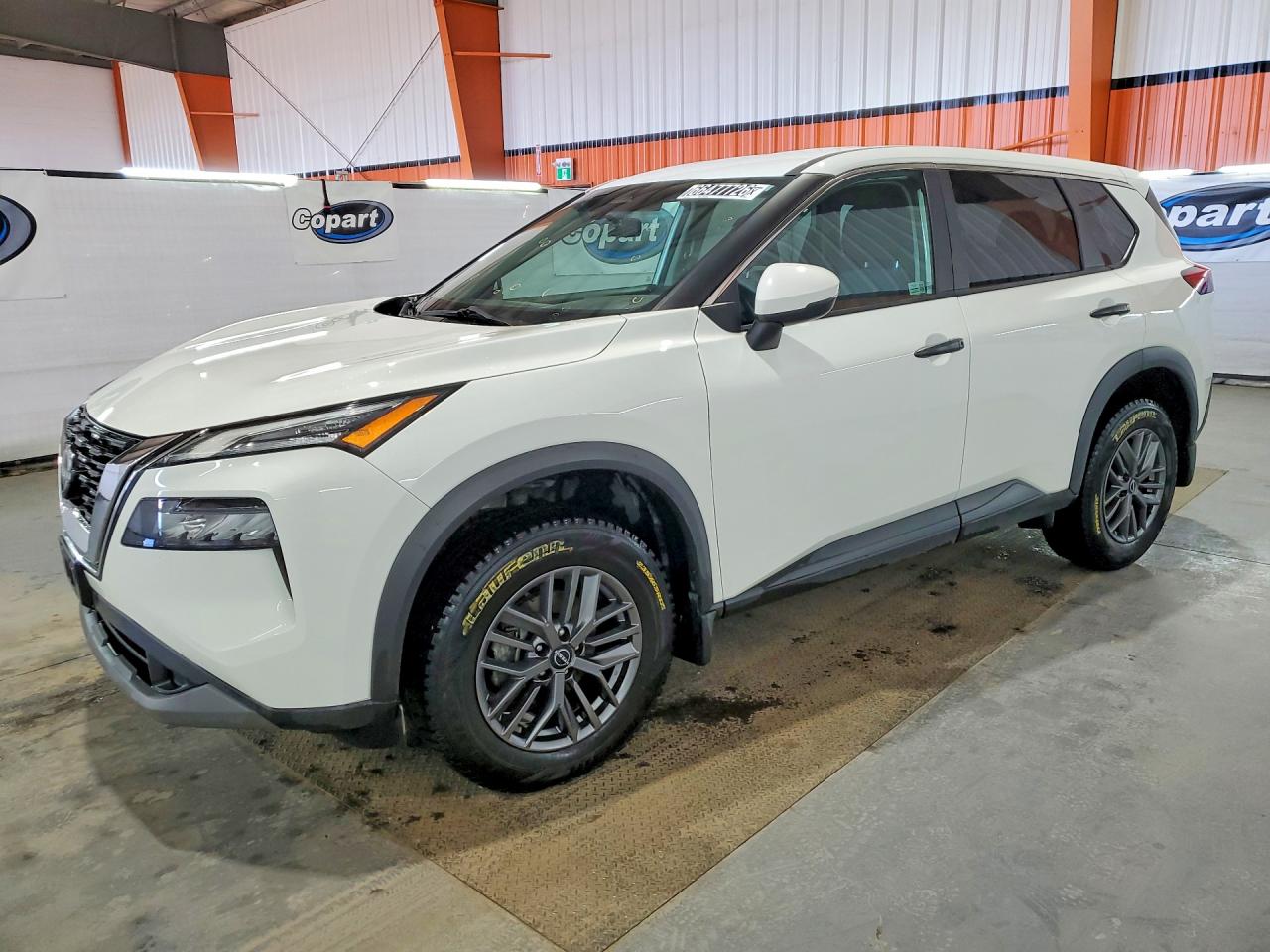 2022 NISSAN ROGUE S