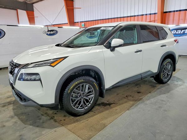 2022 NISSAN ROGUE S