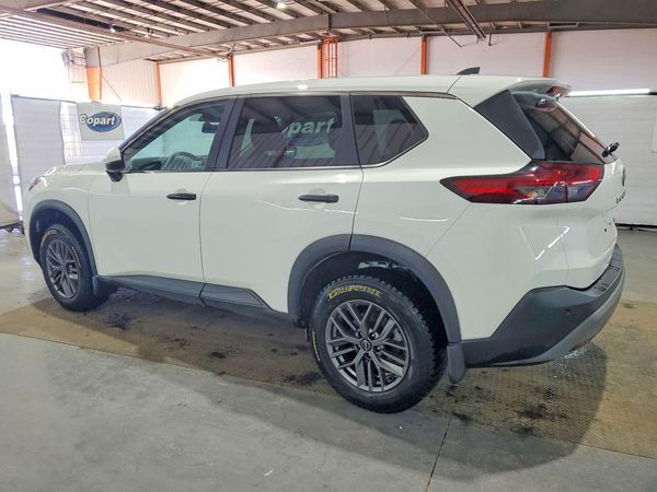 2022 NISSAN ROGUE S