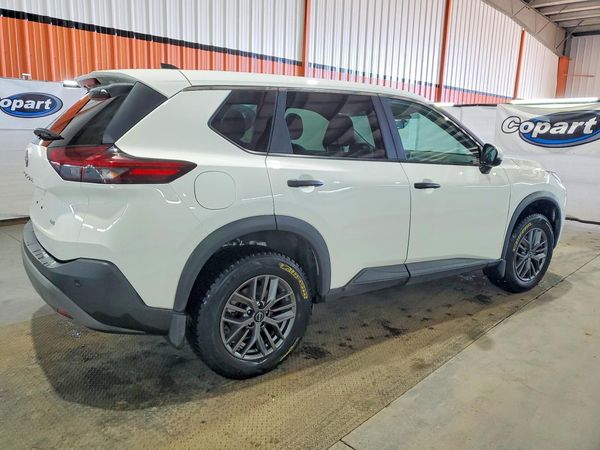 2022 NISSAN ROGUE S