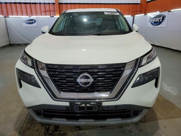 2022 NISSAN ROGUE S