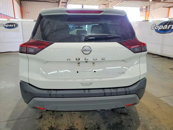 2022 NISSAN ROGUE S