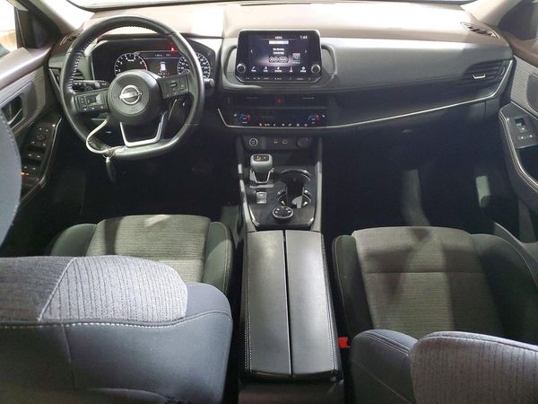 2022 NISSAN ROGUE S