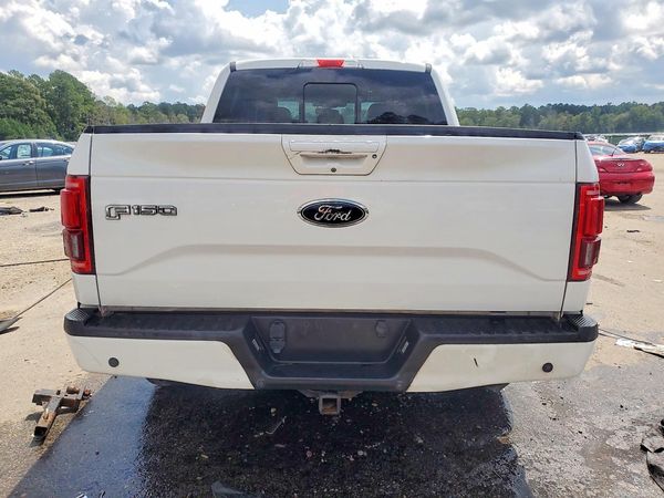 2017 FORD F150 SuperCrew — DIRR