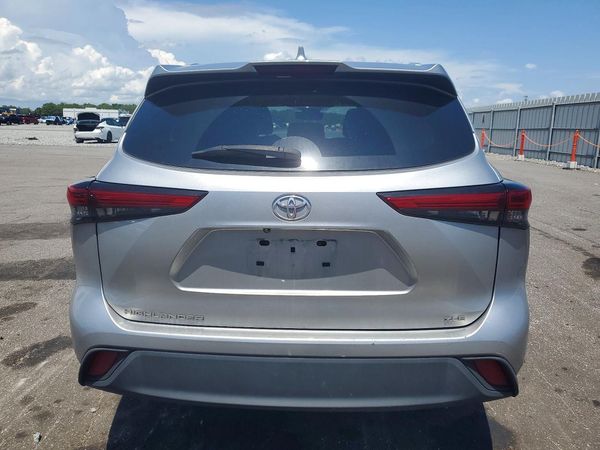 2022 TOYOTA HIGHLANDER