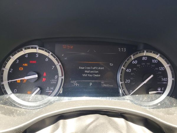 2022 TOYOTA HIGHLANDER
